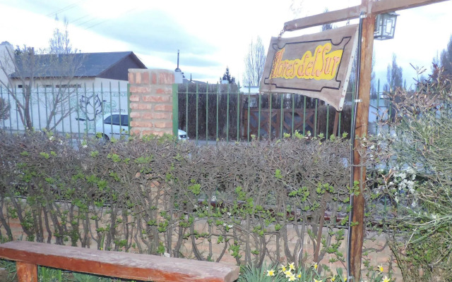 Hospedaje Flores del Sur