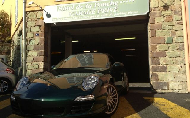 Hôtel La Ponche