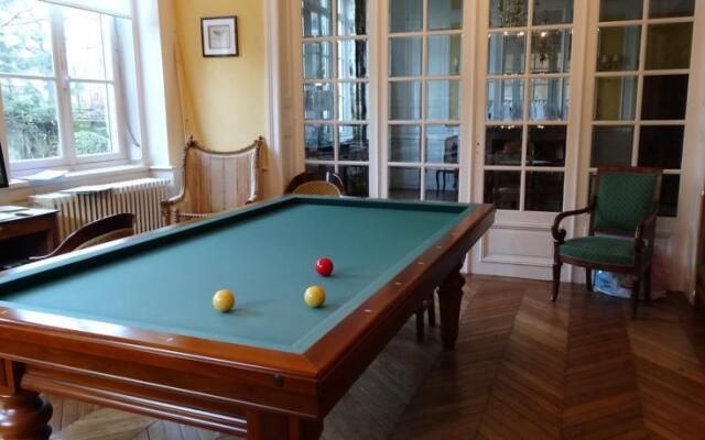 Chambre d'Hôtes Laure et Patrick Blanchet