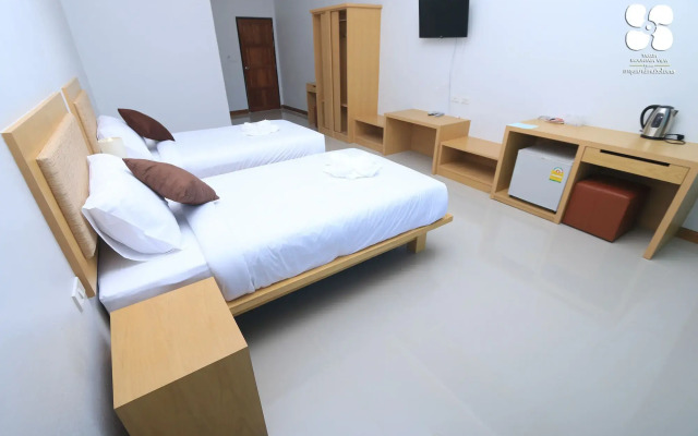 Takhun Mountain View Hotel