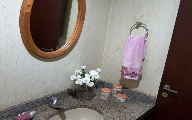 Apartamento em Cond de Luxo em Sao Conrado