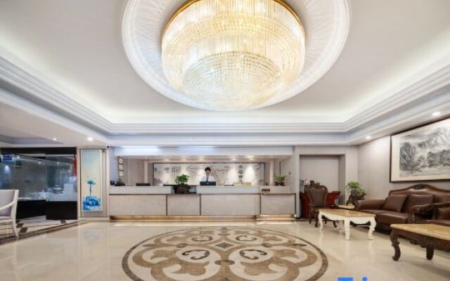 TongHua TEA hotel