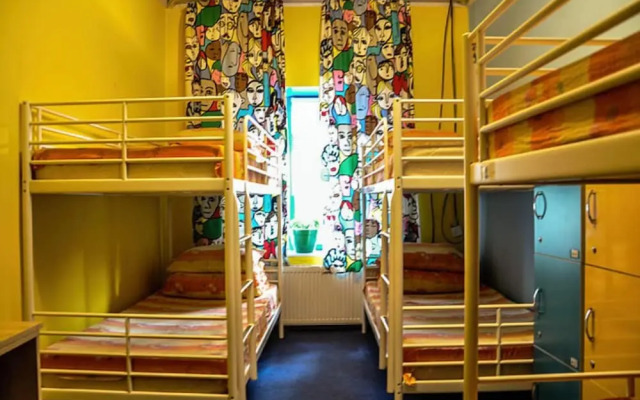 Funky Mamaliga Hostel