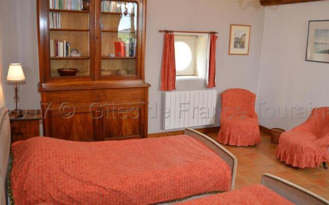 Gîte Parçay-sur-Vienne, 5 pièces, 8 personnes - FR-1-381-262