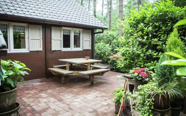 Luxurious Chalet in Oud-turnhout With Large Garden