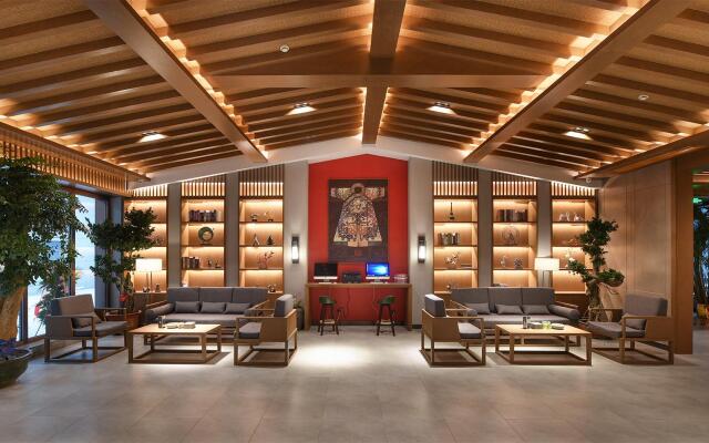 S·dor Hotel Hangzhou Xiaoshan Airport