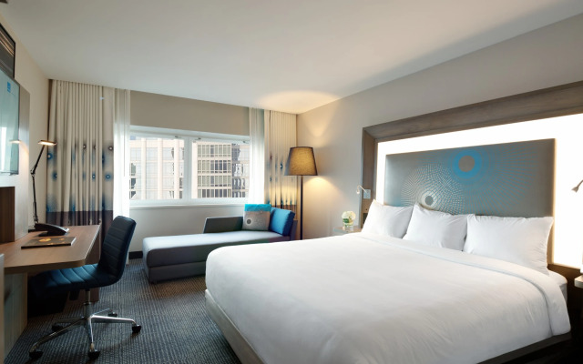 M Social Hotel Times Square New York