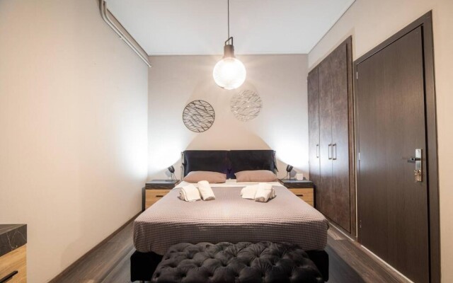 Downtown Boutique Flat