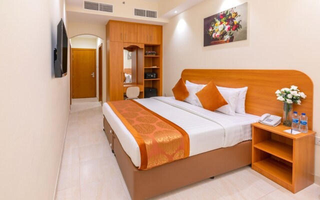 Click City Hotel Deira