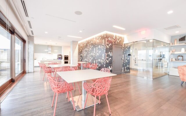 Global Luxury Suites at Seaport