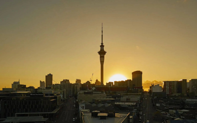 Swiss-Belsuites Victoria Park Auckland