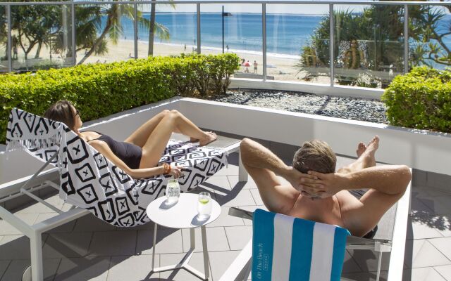 On The Beach Noosa