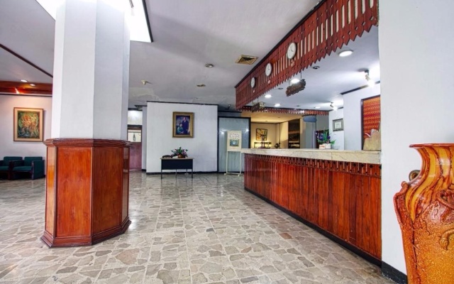 Sahid Manado – Lobby – Manado