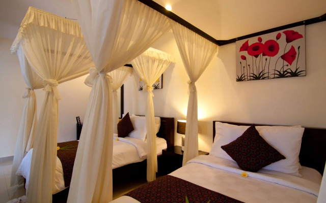 The Yubi Boutique Villas Seminyak