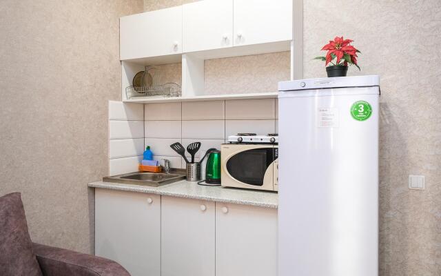 Квартирка-НСК на ул. Тульская, д. 80