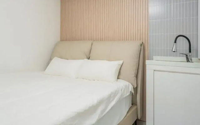 Gapyeong High Mong Glamping & Camping