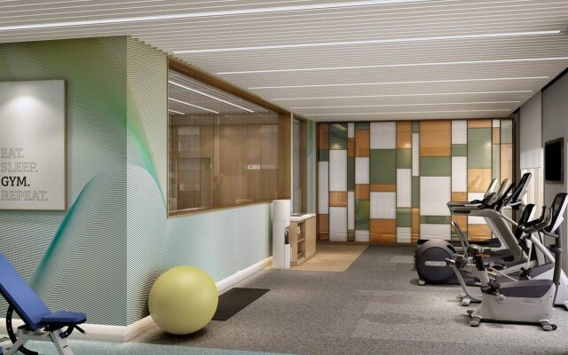 Hilton Garden Inn Guangzhou Airport Aerotropolis