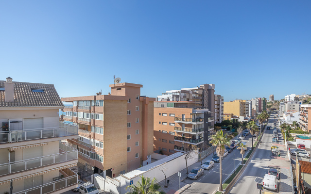 Apartment Carvajal Beach