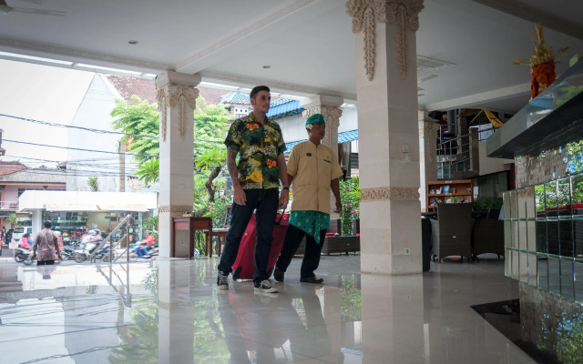 Melasti Kuta Bungalows & Spa