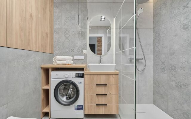 Comfortable Studio in Wrocław by Renters