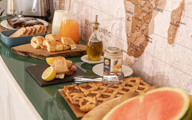 B&B La Volpina