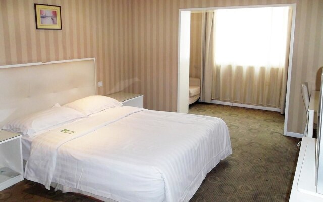 GreenTree Inn Tianjin Jinnan District Xianshui Guyuetan Express Hotel