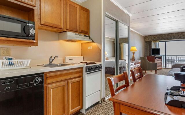 Quality Inn Boardwalk