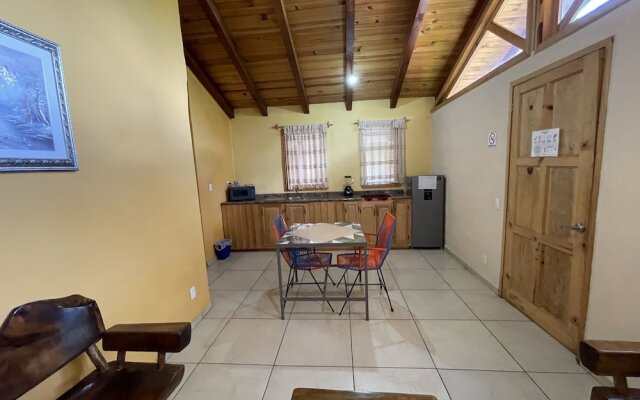 Cabañas los Pirineos