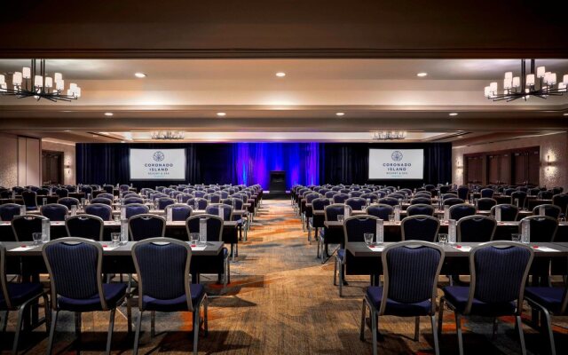 Coronado Island Marriott Resort & Spa