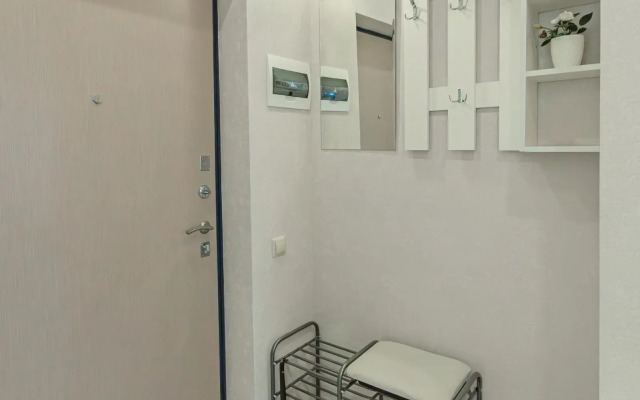 Apartments on Rauisa Gareeva 105B