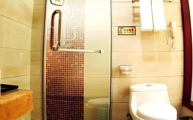 Zhangjiajie Lijing Yixin Hotel