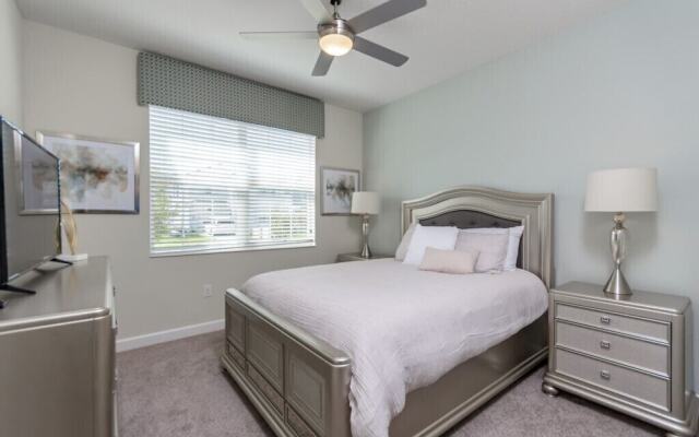 5 Bdrm Champions Gate Luxury Villa