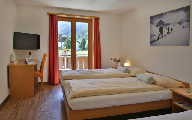 Sport-Lodge Klosters