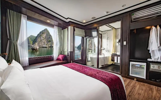 Peony Cruise managed by Big Bay Group
