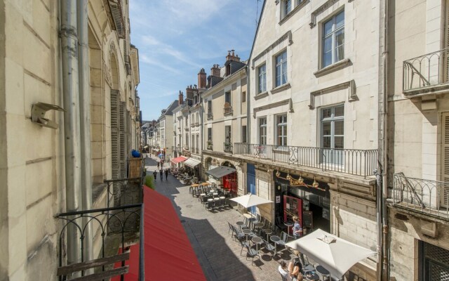 Studio Centre Historique Tours