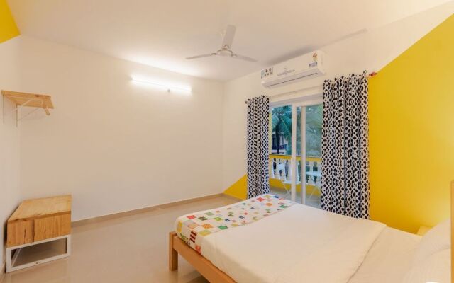 OYO 19503 Home Designer 2BHK Arpora