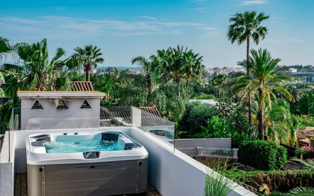 LNO-Luxury 4 bedroom Villa Los Naranjos
