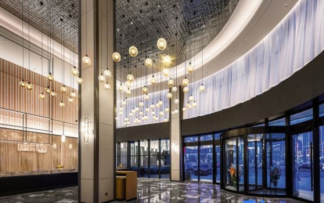 Park Inn by Radisson Kashi Dongcheng Approval Bureau – Hotel Rooms – Kashgar