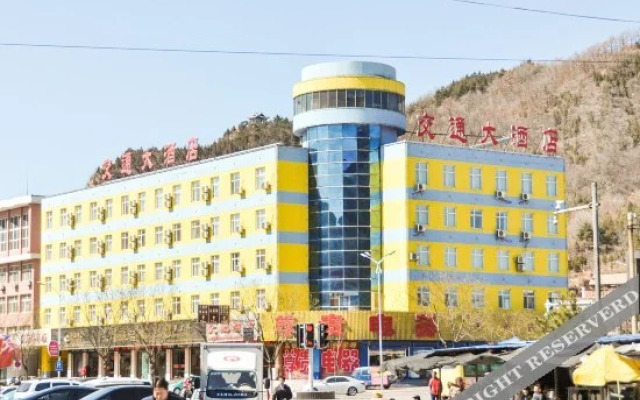Ease Hotel (Chengde Xinglong County Branch)