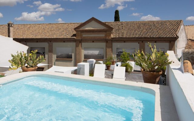 MDD4 Health Experience Hotel Sevilla - Adults Only