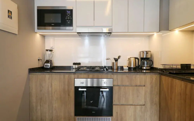 w Elegant 2BR w Great Deco in San Isidro