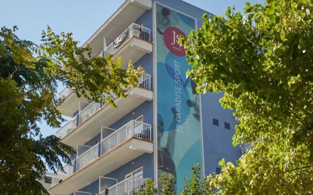 Hotel JS Paradise Sport — Adults Only