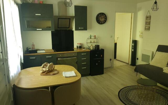 Appartement cosy calme à l'orée du bois