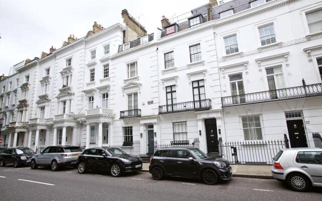 A Place Like Home - Two Bedroom Apartment in Knightsbridge