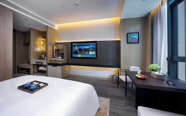 Mehood Elegant Hotel Shaoxing Shangyu