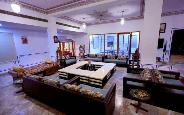 Satyam Palace Resort