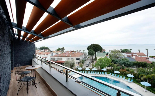 Allia Thermal Health & Spa Kazdagları