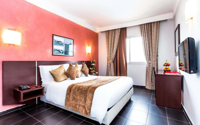 Relax Hotel Airport Nouasseur