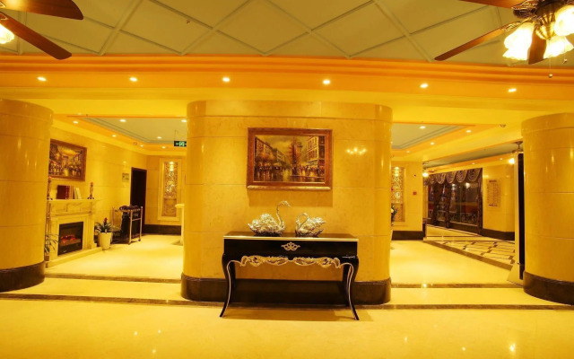 Yijia Hotel Chunxi Road
