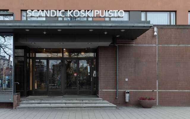 Scandic Tampere Koskipuisto